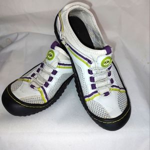 J-41 Adventure On “Crossover” Women’s Hiking Trail Shoes Size 6.5M